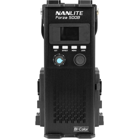 Nanlite Forza 500B II Bi-Color LED Monolight image 1