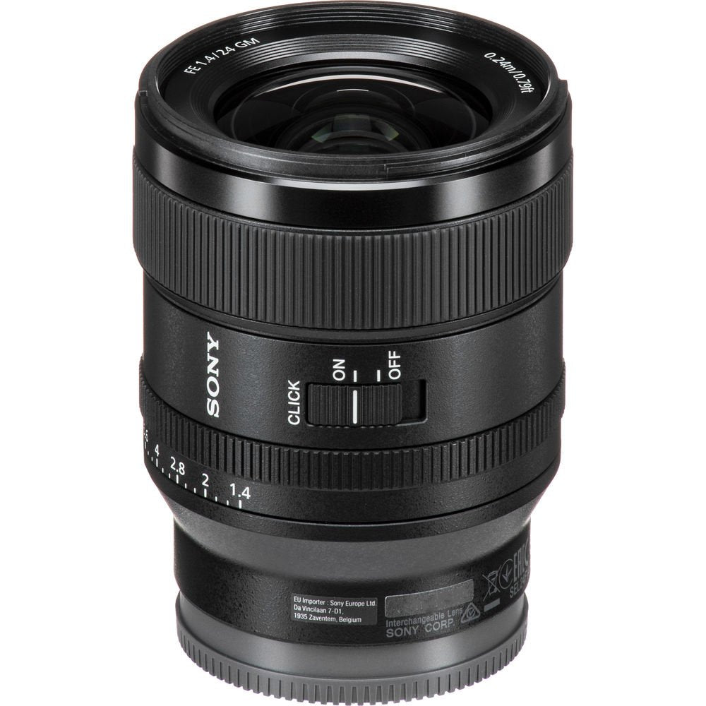 Sony FE 24mm f/1.4 GM Lens image 4