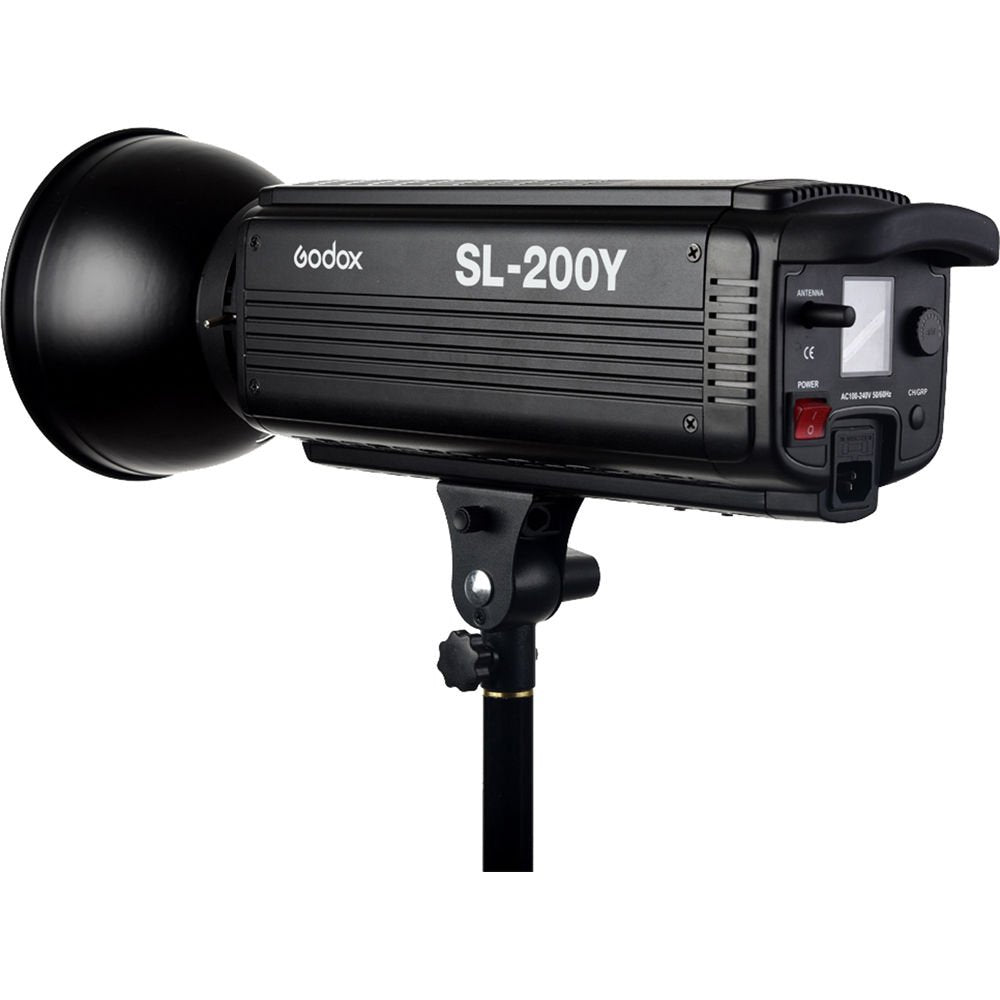 Godox SL-200 LED Video Light (Tungsten-Balanced) image 3