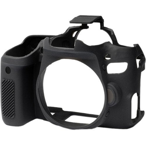 easyCover Silicone Protection Cover for Canon EOS 77D image 0