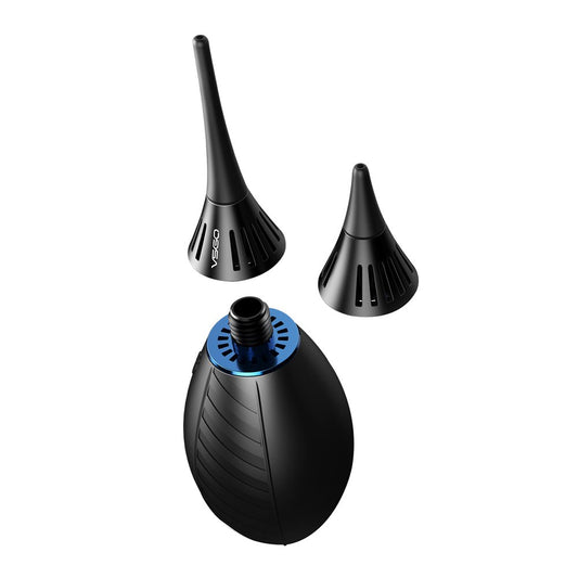 VSGO V-B02E Air Mover Air Blower with Filter Rubber Dust Blower image 1