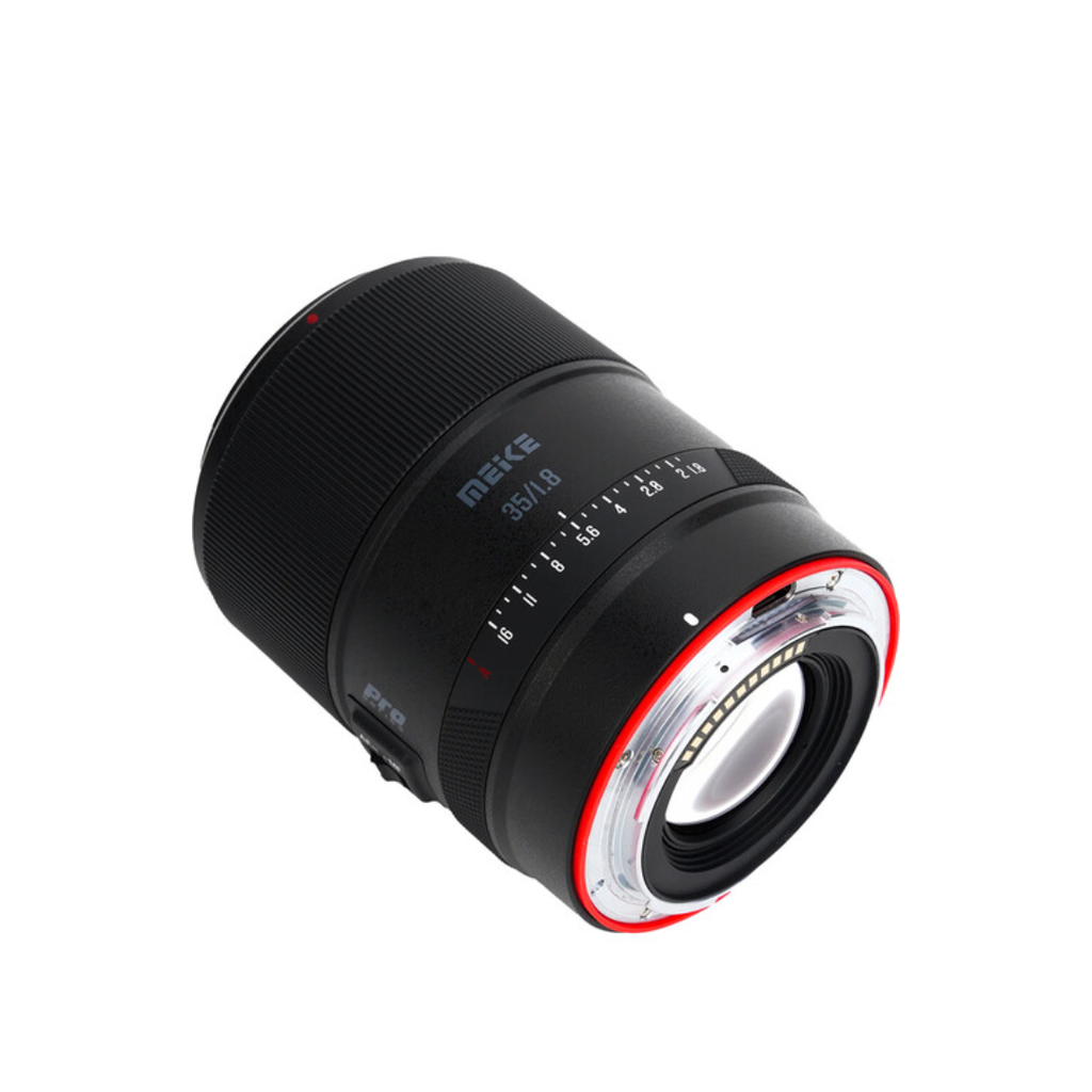 Meike 35mm f/1.8 Pro AF Lens image 2