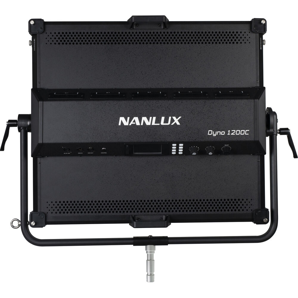 Nanlux Dyno 1200C RGBW LED Panel image 1