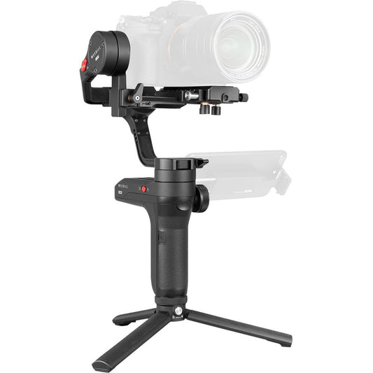 Zhiyun-Tech WEEBILL LAB Handheld Stabilizer for Mirrorless Cameras image 0