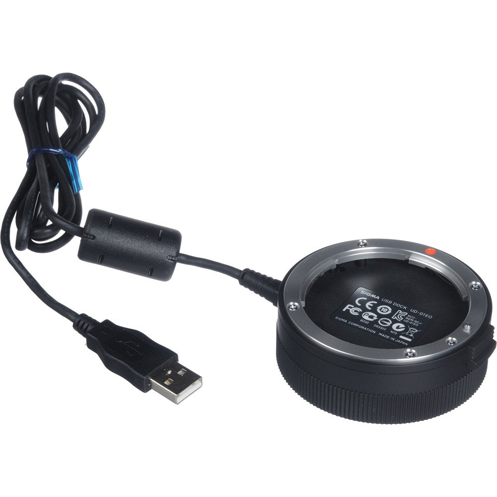 Sigma USB Dock for Canon EF-Mount Lenses image 0