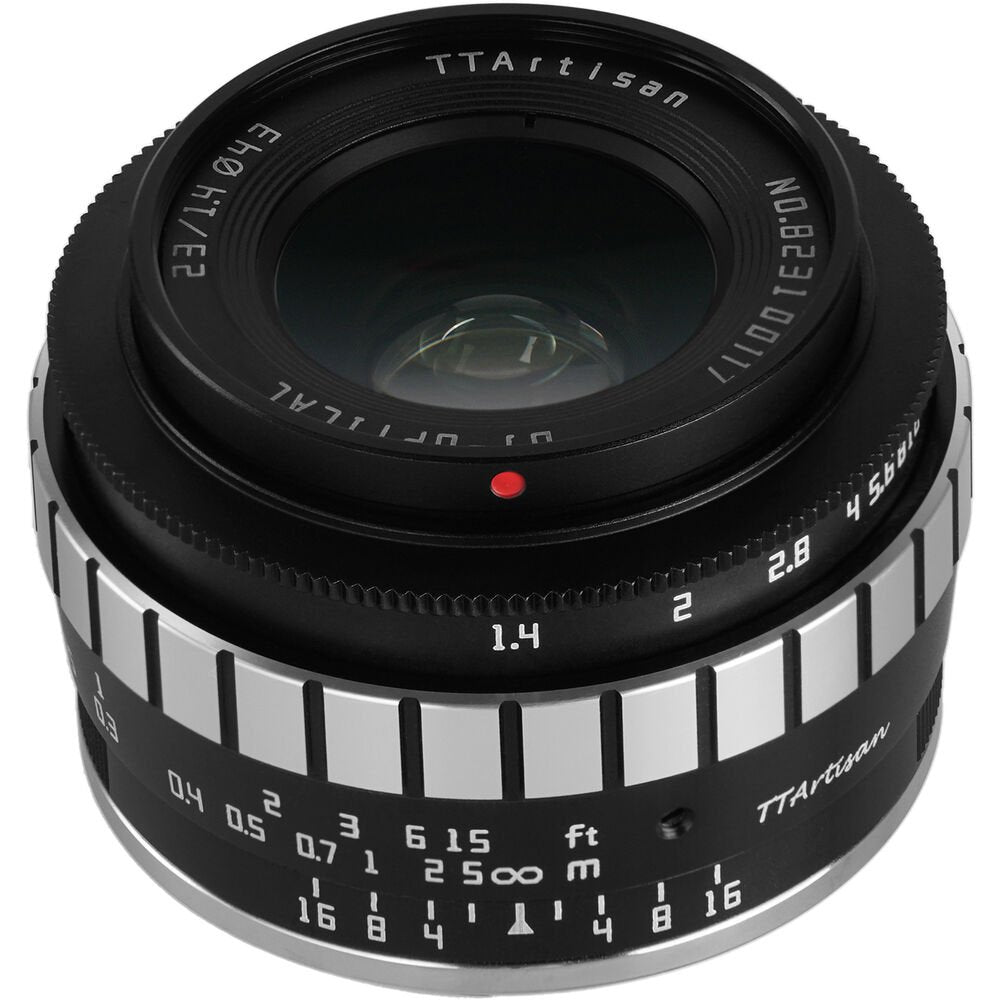 TTArtisan 23mm f/1.4 Lens for Canon EF-M image 0