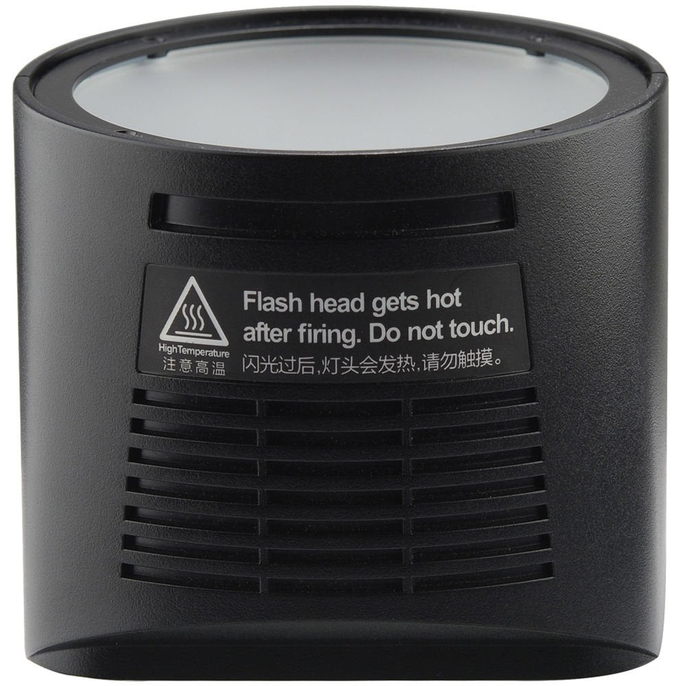 Godox Witstro H200R Round Flash Head for AD200 TTL Pocket Flash image 0