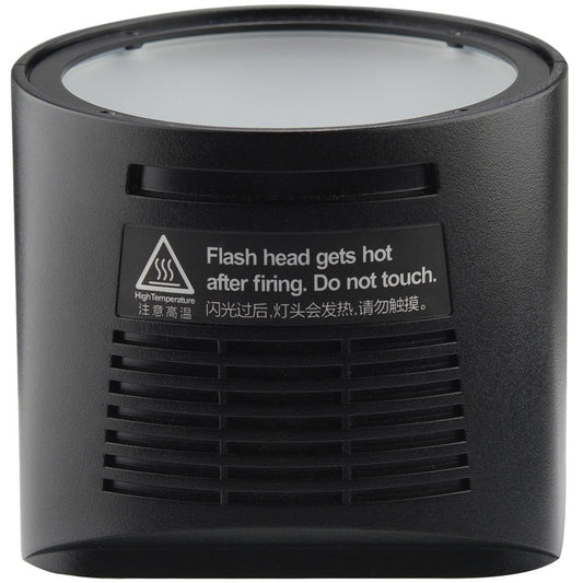 Godox Witstro H200R Round Flash Head for AD200 TTL Pocket Flash image 0