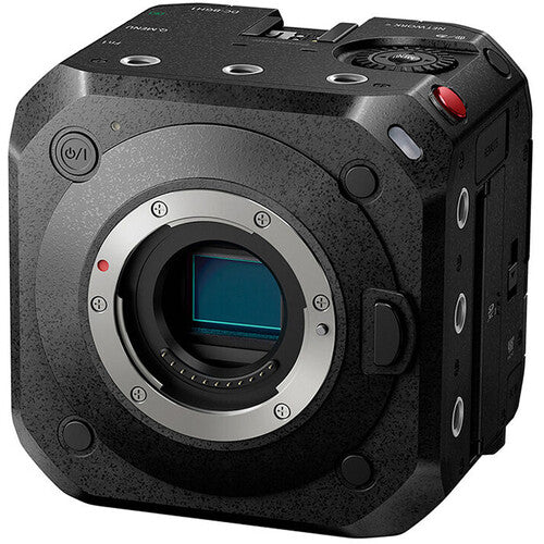 Panasonic Lumix BGH1 Box Cinema Camera image 1