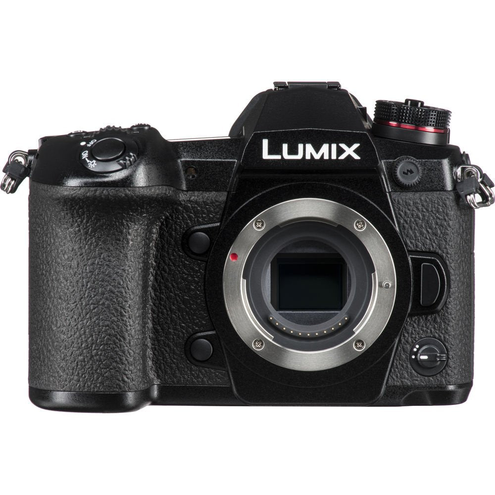 Panasonic Lumix DC-G9 Mirrorless Micro Four Thirds Digital Camera (Body Only) image 2