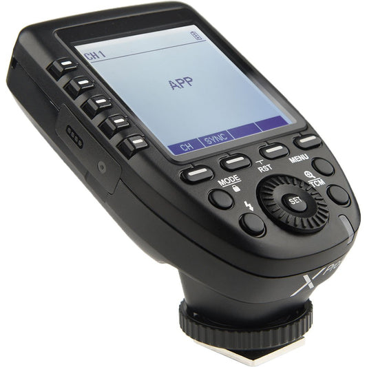 Godox XProF TTL Wireless Flash Trigger for Fujifilm Cameras image 0