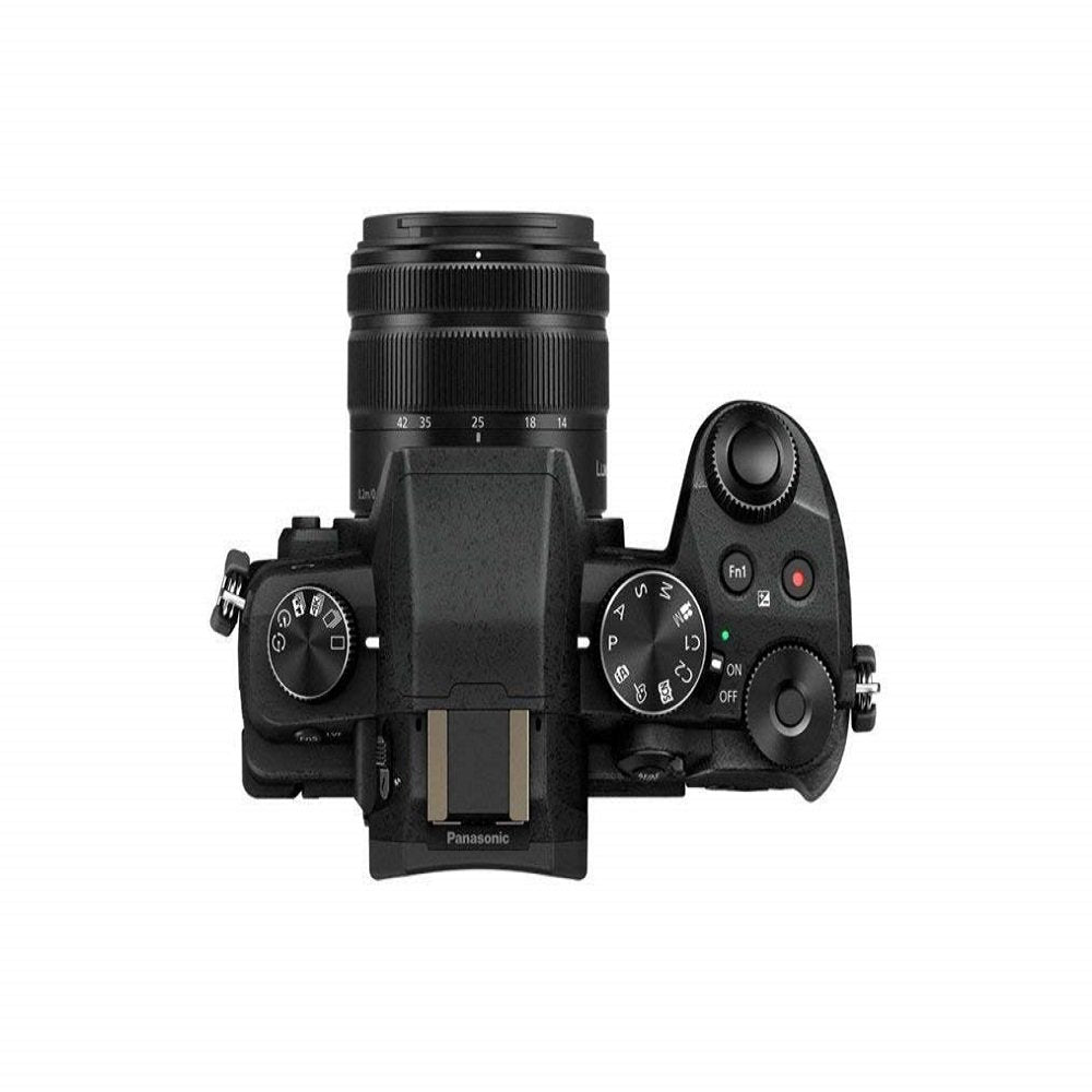Panasonic Lumix DMC-G85 Micro Four Thirds Digital Camera with 14-42mm Lens (Black) image 1