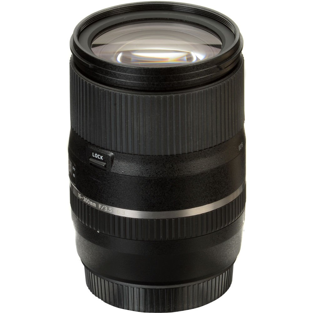 Tamron 16-300mm f/3.5-6.3 Di II VC PZD MACRO Lens for Nikon image 2