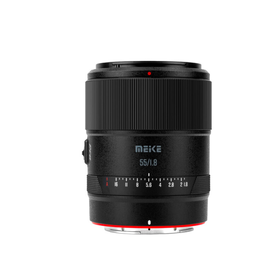 Meike 55mm f/1.8 Pro AF Lens (Nikon Z) image 0