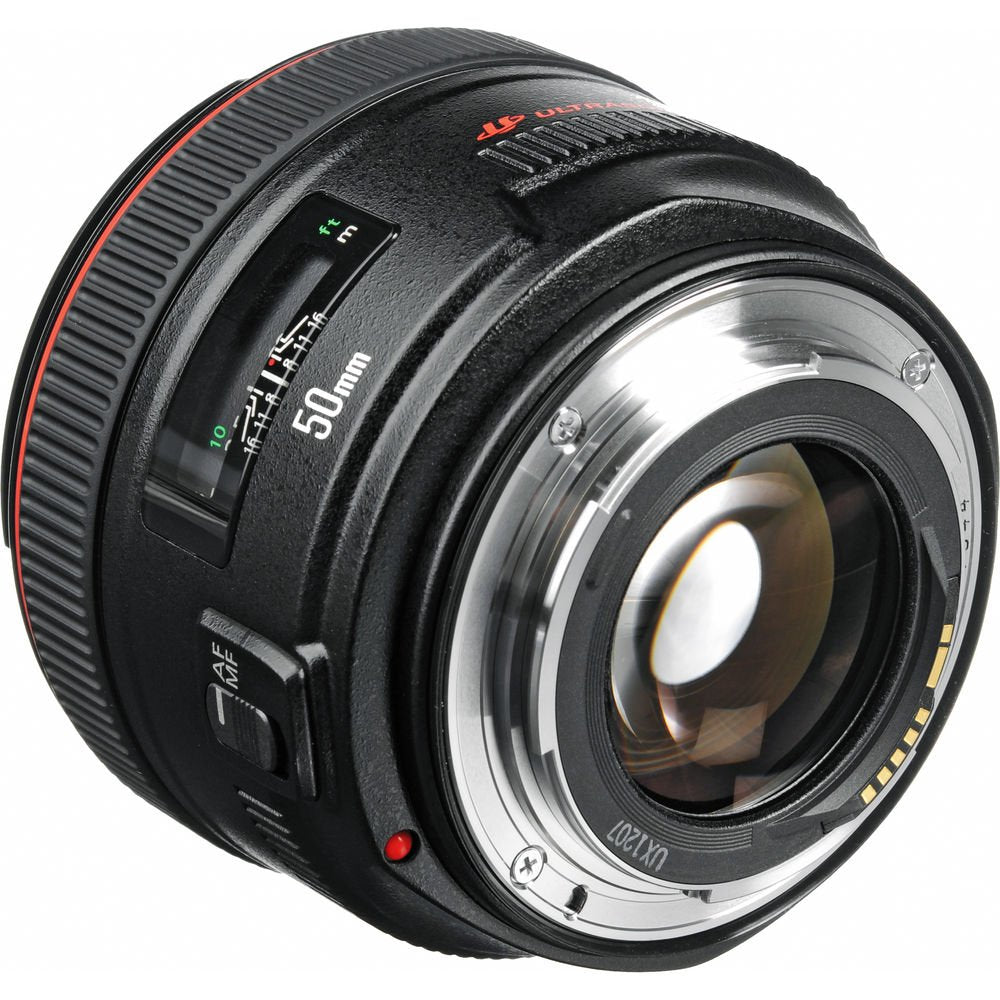 Canon EF 50mm f/1.2L USM Lens image 3