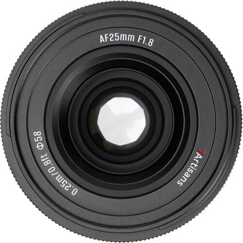 7Artisans APS-C 25mm f/1.8 AF Lens for Sony E image 4