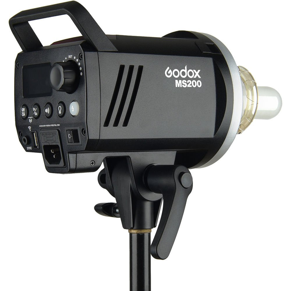 Godox MS200 Monolight image 1