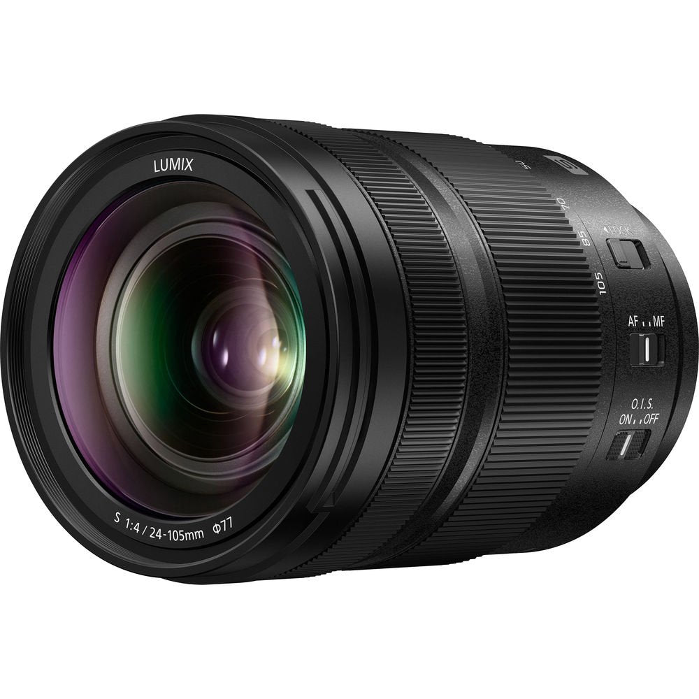 Panasonic Lumix S 24-105mm f/4 Macro O.I.S. Lens image 3