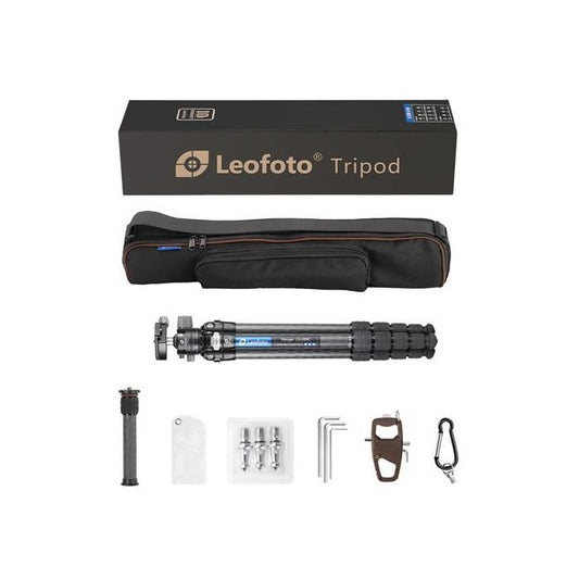 Leofoto LS-285C Ranger Series Tripod with LH-36R Ball Head image 1