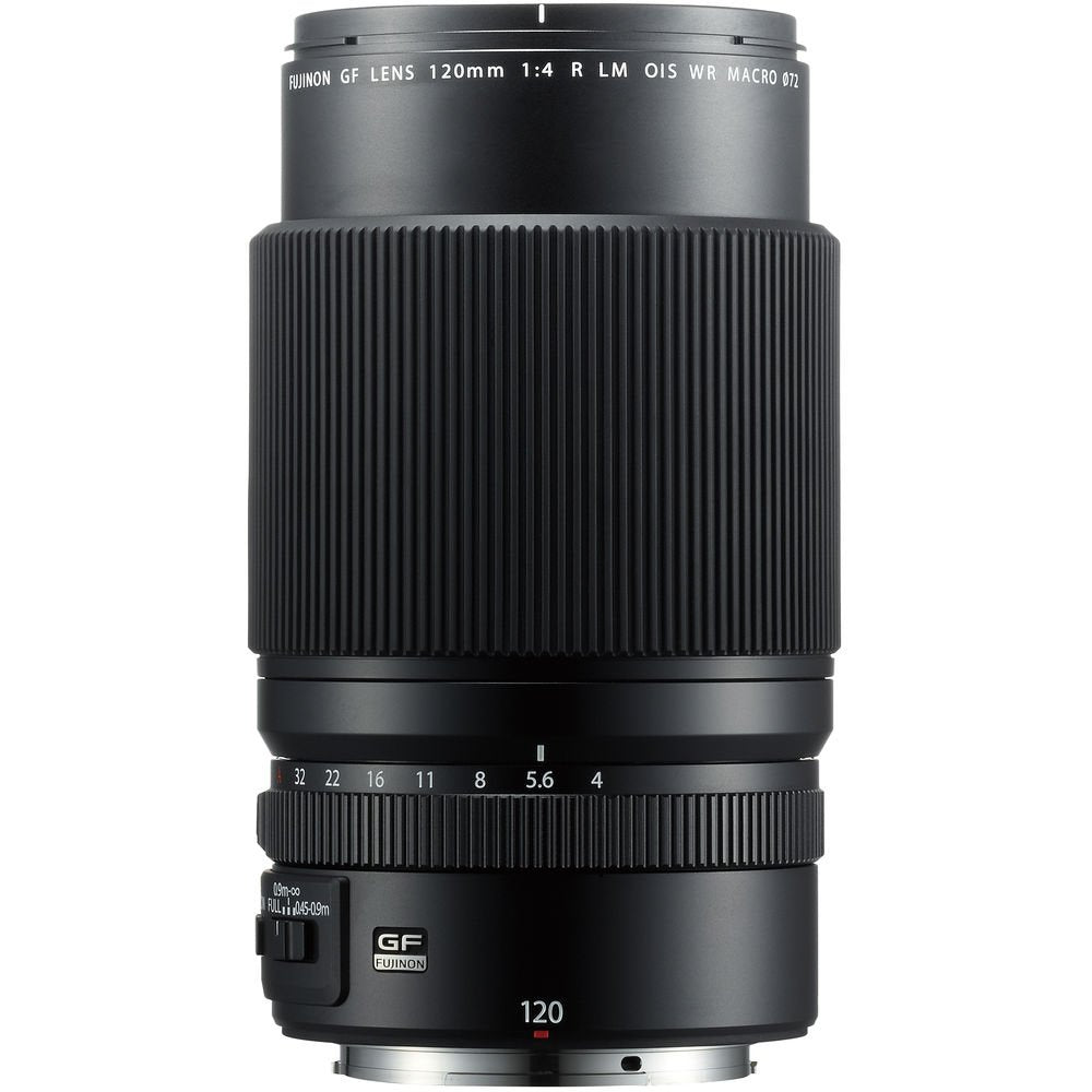 Fujifilm GF 120mm f/4 Macro R LM OIS WR Lens image 1