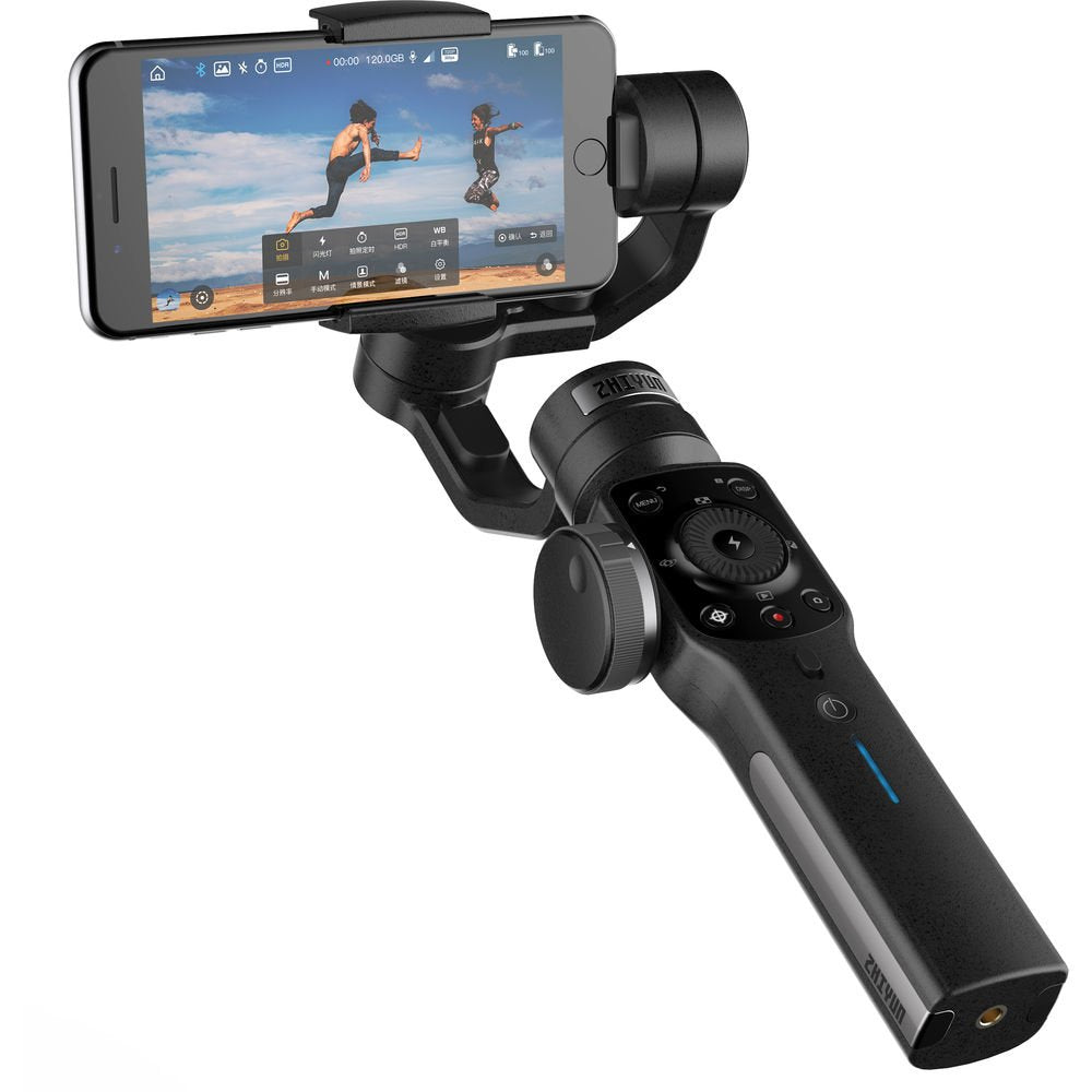 Zhiyun-Tech Smooth-4 Smartphone Gimbal (Black) image 6
