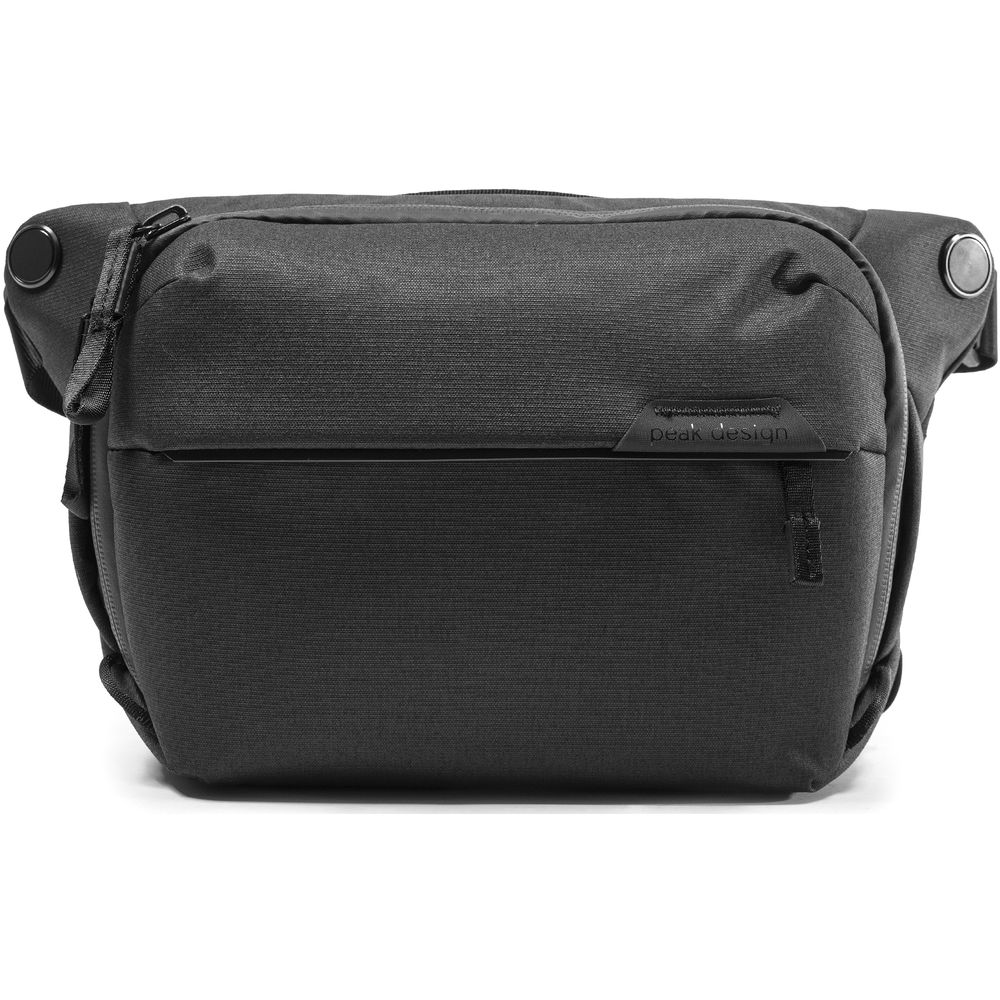 Peak Design Everyday Sling v2 (Black, 3L) image 0
