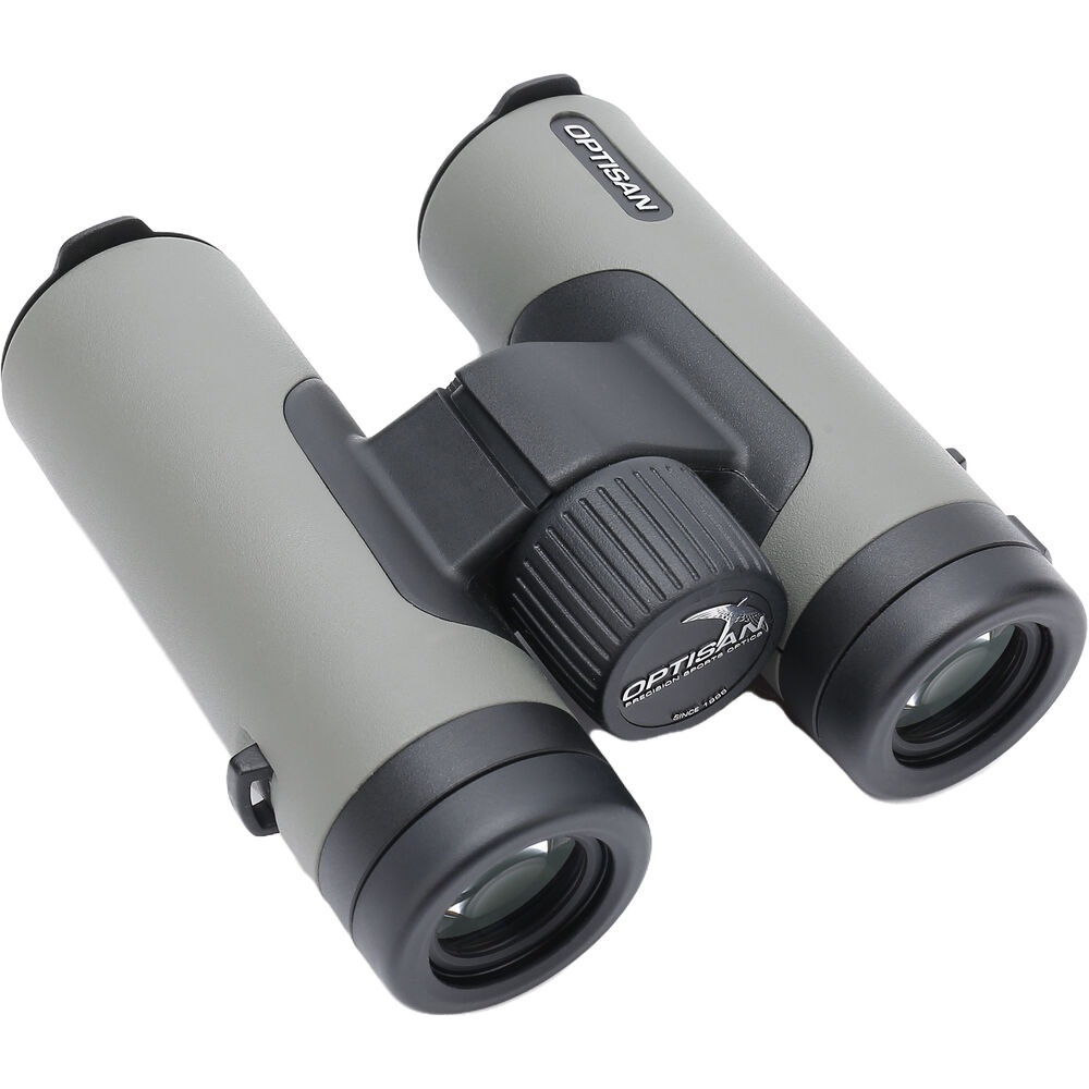 Optisan 10x34 EVR II ED Binoculars image 0