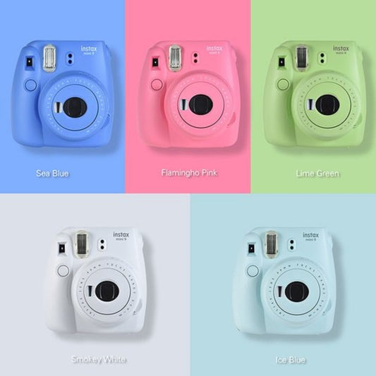 FujiFilm Instax Mini 9 Bundle Pack image 0
