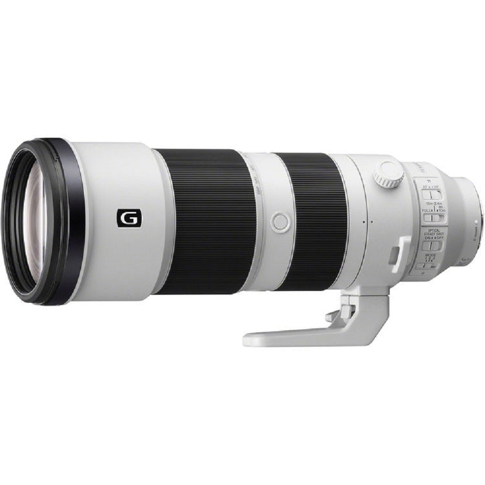 Sony FE 200-600mm f/5.6-6.3 G OSS Lens image 0