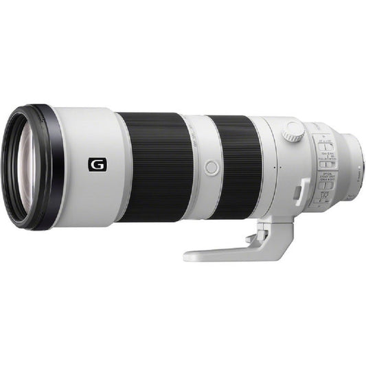 Sony FE 200-600mm f/5.6-6.3 G OSS Lens image 0