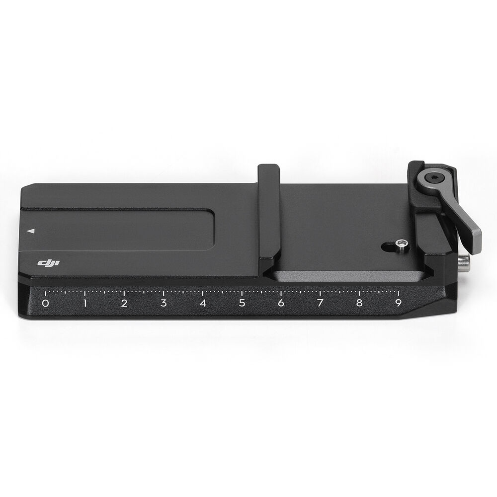DJI RS Lower Quick Release Plate image 1