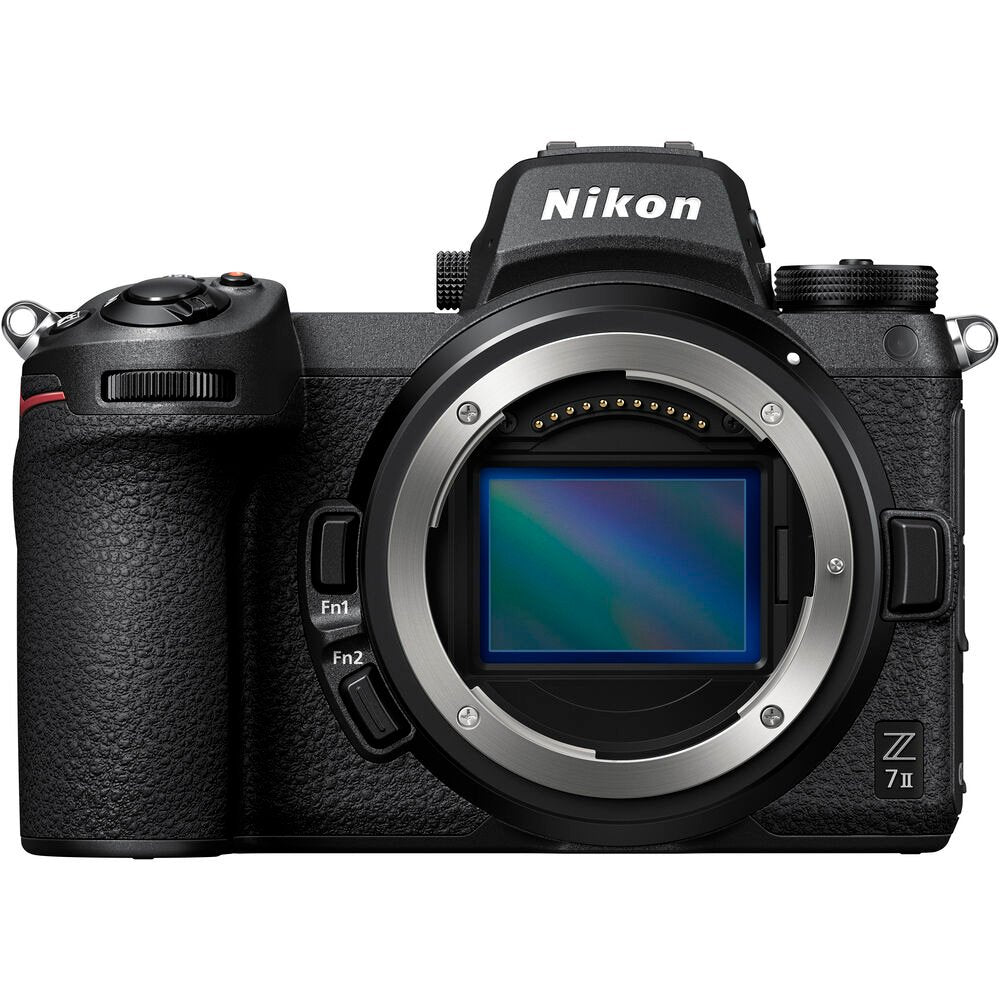 Nikon Z 7II Mirrorless Digital Camera (Body Only) image 0
