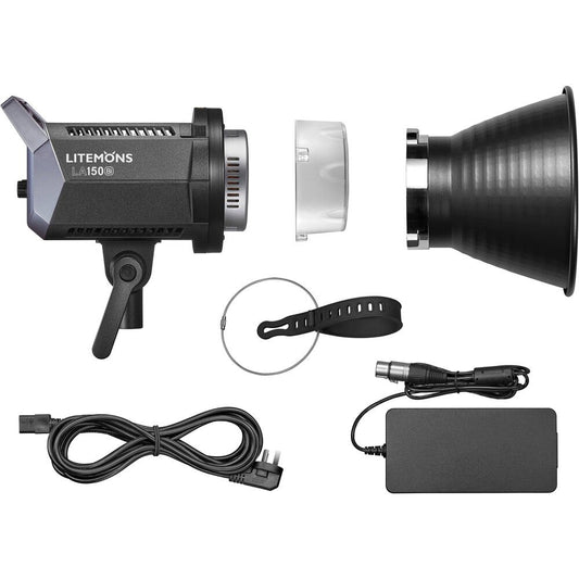 Godox Litemons LA150Bi Bi-Color LED Light image 0