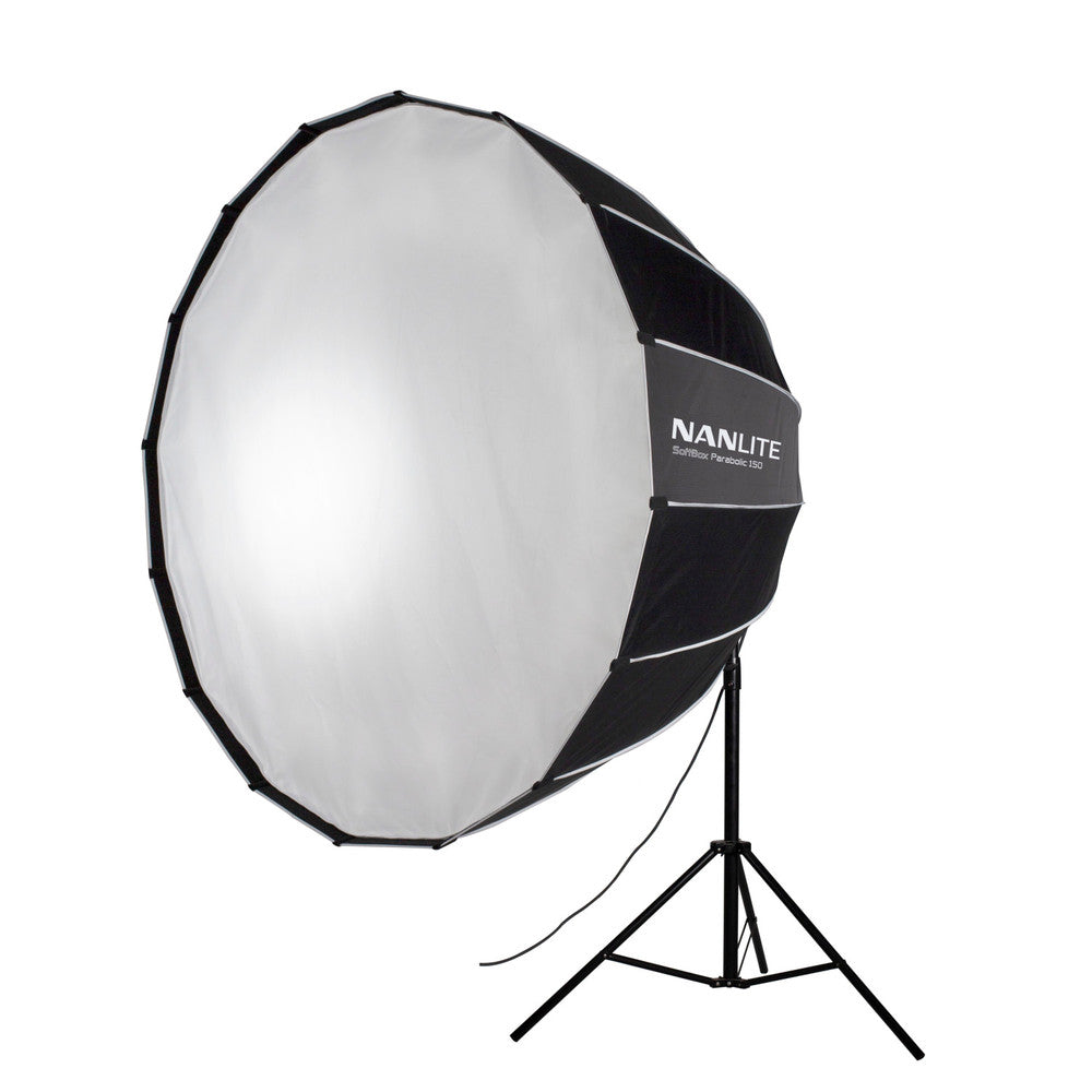 Nanlite Para 150 Softbox with Bowens Mount image 0