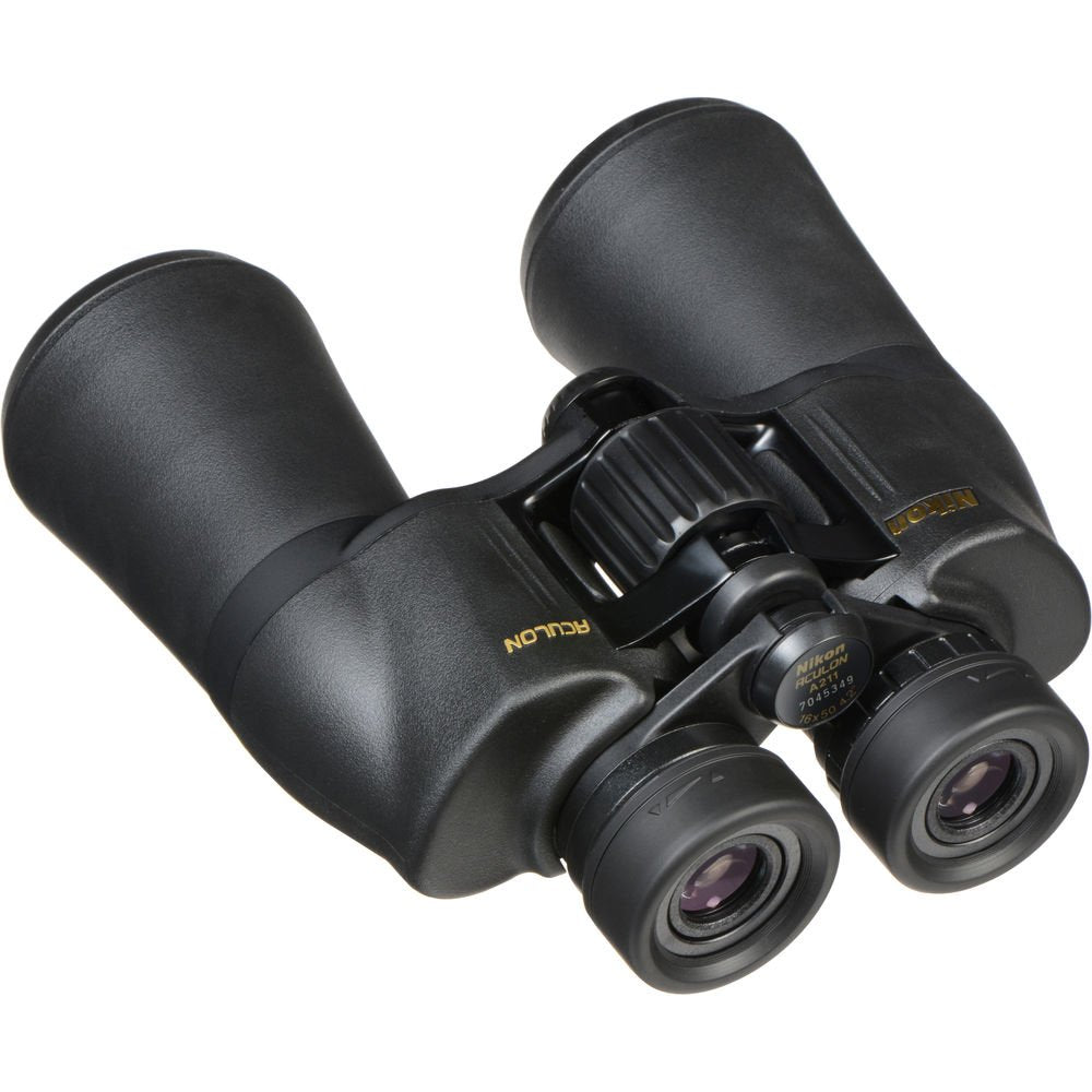Nikon 16x50 Aculon A211 Binoculars (Black) image 1