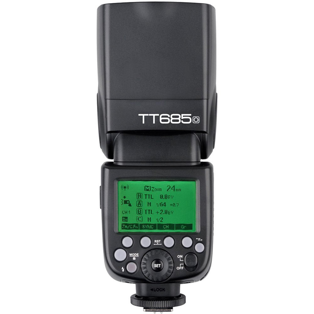 Godox TT685O Thinklite TTL Flash for Olympus/Panasonic Cameras image 0