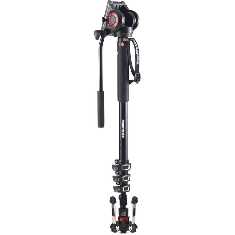 Manfrotto MVMXPRO500 XPRO Aluminum Video Monopod image 3