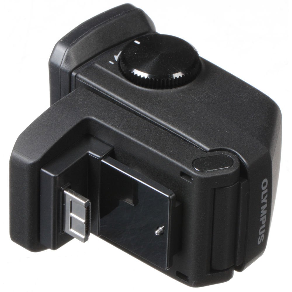 Olympus VF-4 Electronic Viewfinder for Select Olympus PEN Cameras image 1
