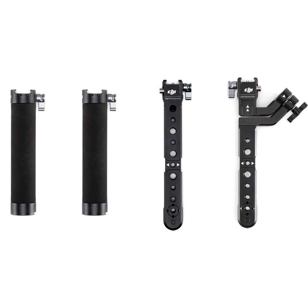 DJI R Twist Grip Dual Handle for RS 2 & RSC 2 image 0