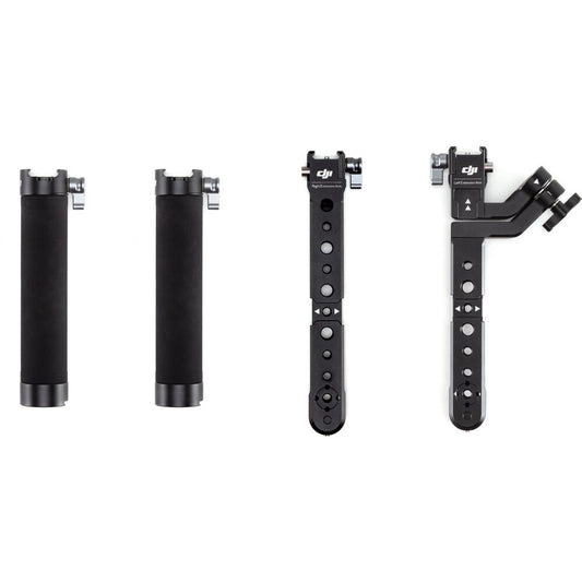 DJI R Twist Grip Dual Handle for RS 2 & RSC 2 image 0