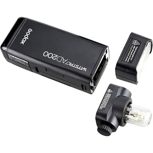Godox AD200 TTL Pocket Flash Kit image 0
