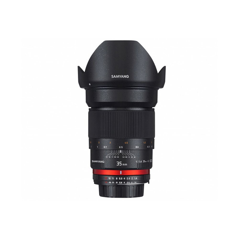 Samyang 35mm F 1.4 Fuji X image 0