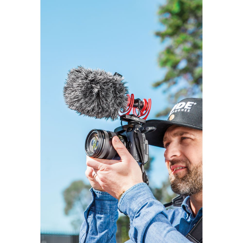 RODE WS11 Windshield for VideoMic NTG Mic image 2