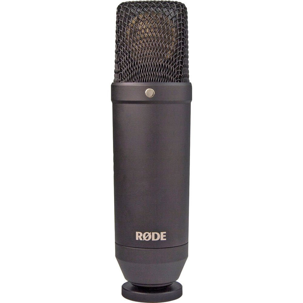 Rode NT-1 KIT 1" Cardioid Condenser Microphone with Shockmount image 2