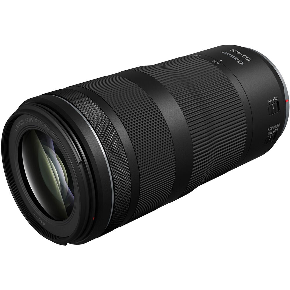 Canon RF 100-400mm f/5.6-8 IS USM Lens image 4