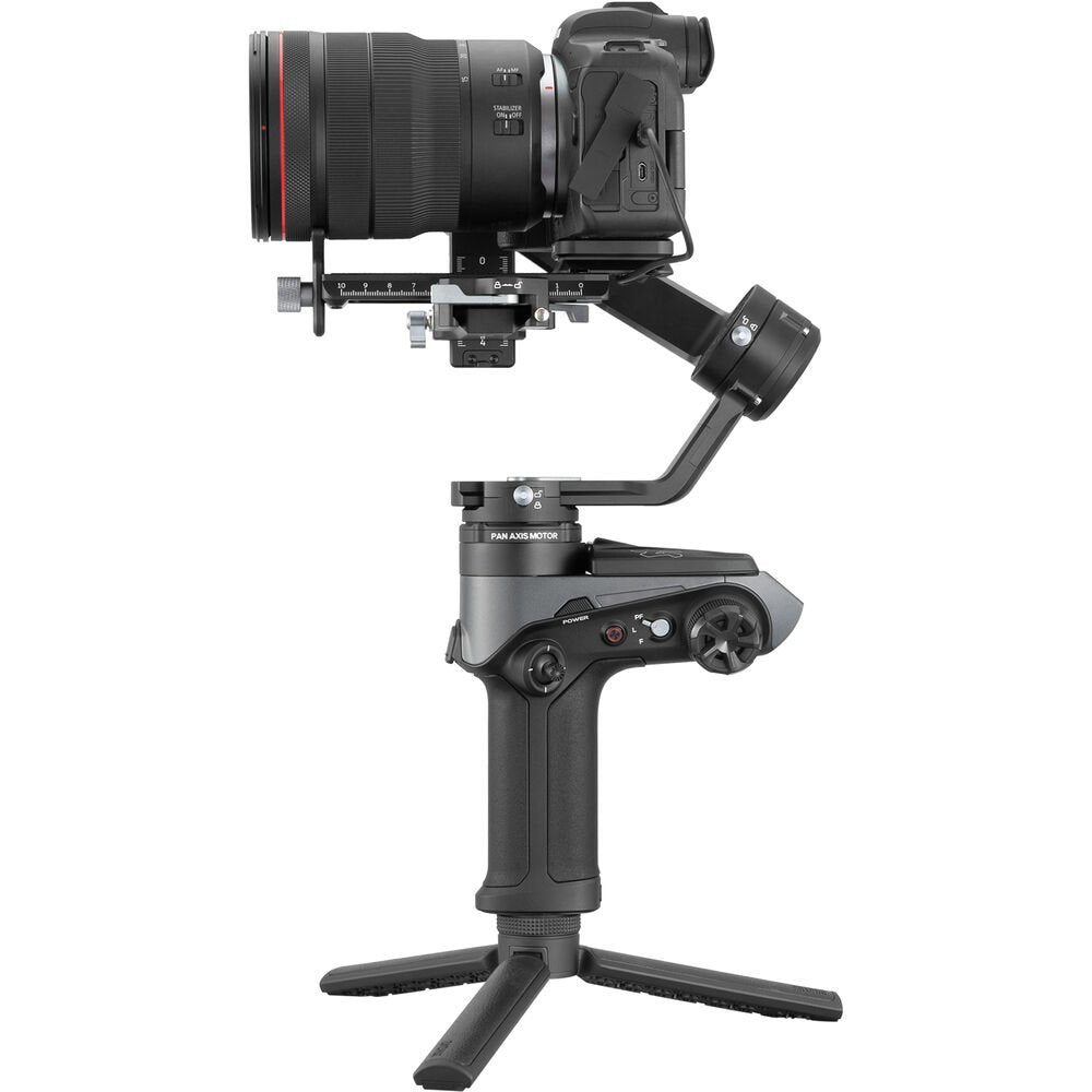 Zhiyun-Tech WEEBILL-2 3-Axis Gimbal Stabilizer image 2