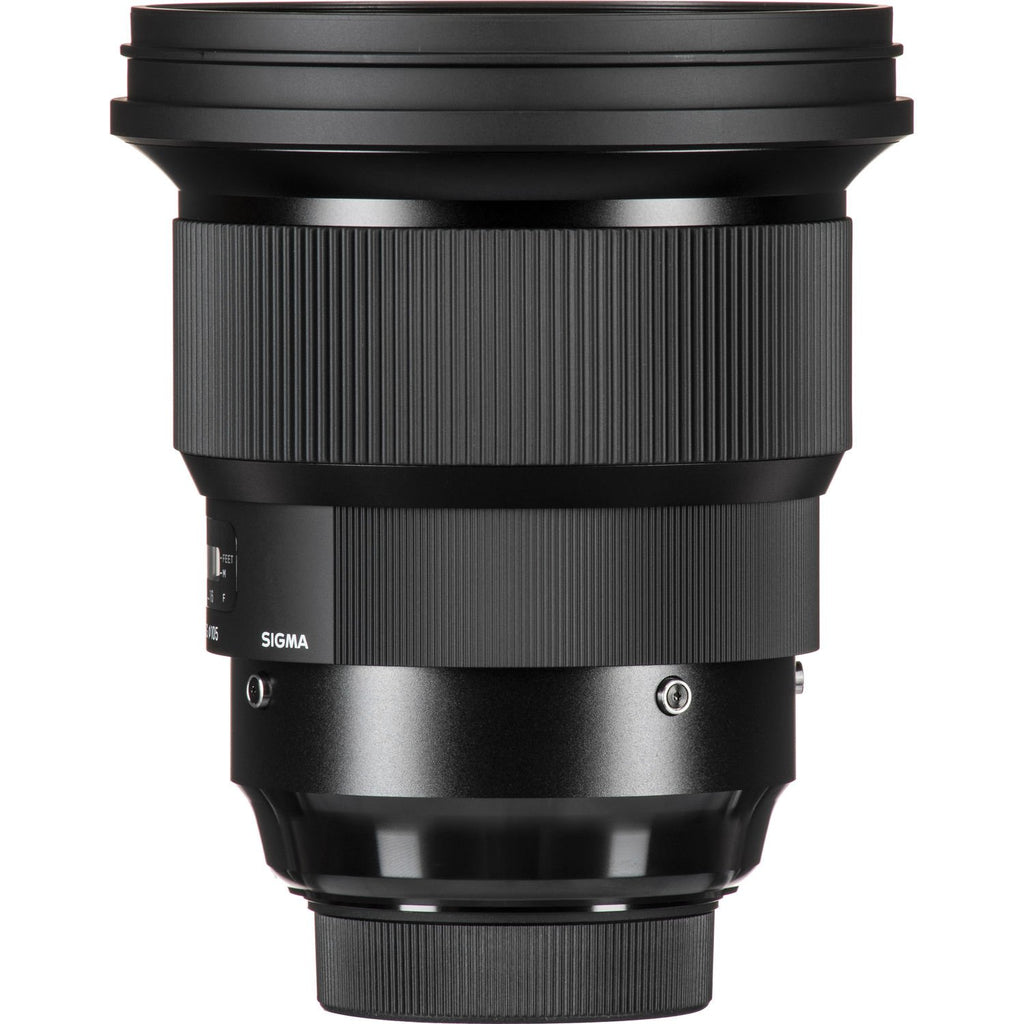 Sigma 105mm f/1.4 DG HSM Art Lens for Sony E image 3