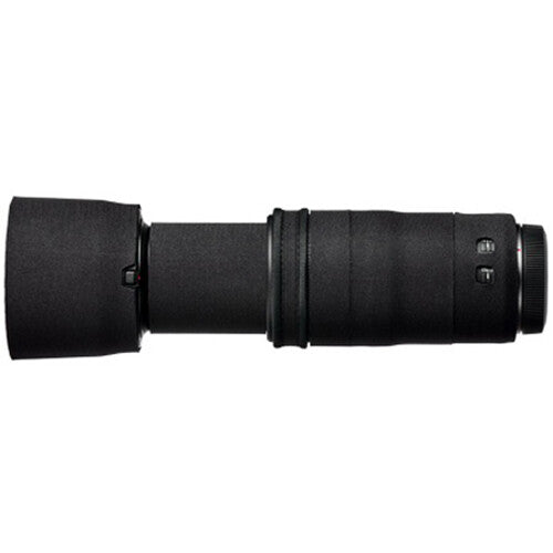 easyCover Lens Oak Neoprene Cover for Canon RF 100-400mm f/5.6-8 IS USM - Black image
