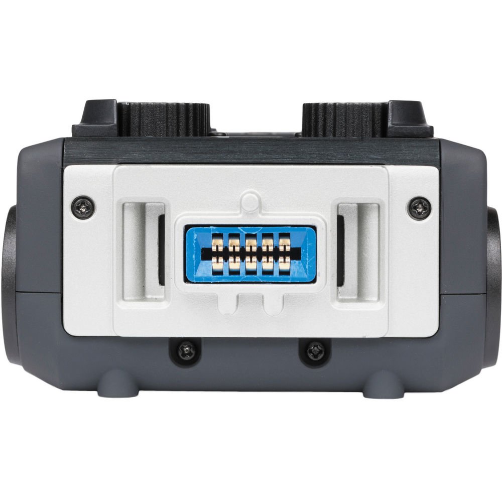 Zoom H6 6-Input / 6-Track Portable Handy Recorder with Interchangeable Mic Capsules image 5