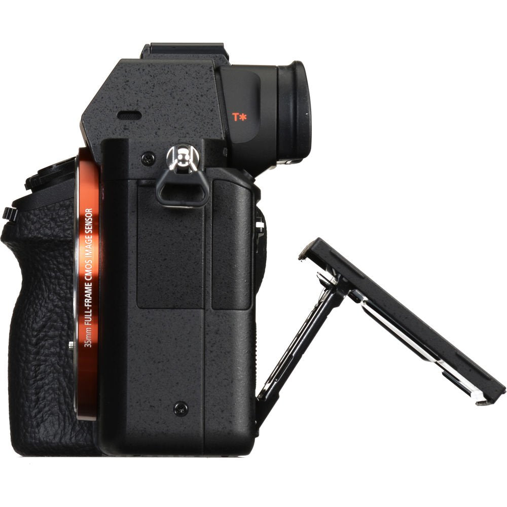 Sony Alpha a7S II Mirrorless Digital Camera (Body Only) image 8